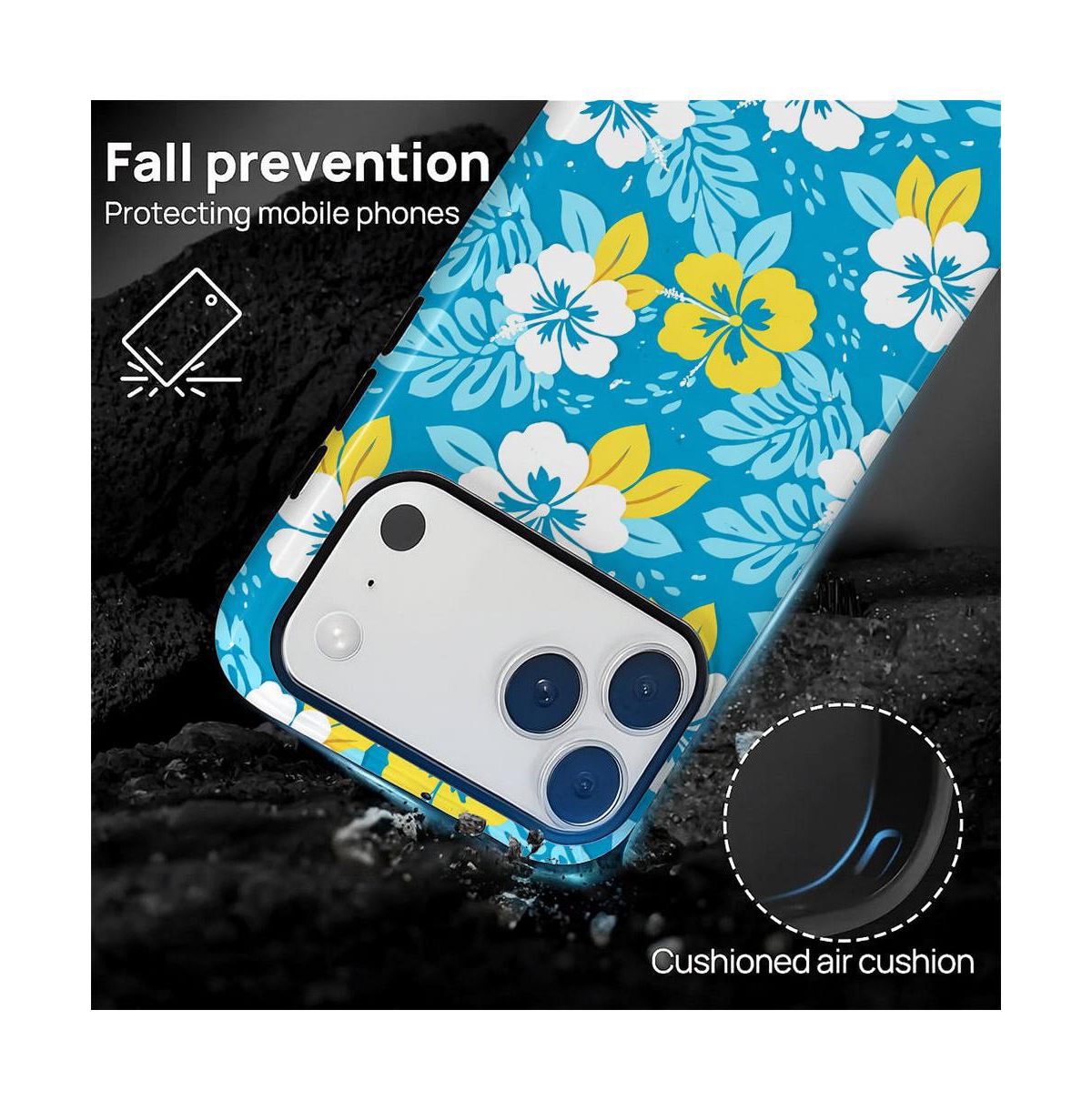 Lamicall Military Grade Dual Layer iPhone Case