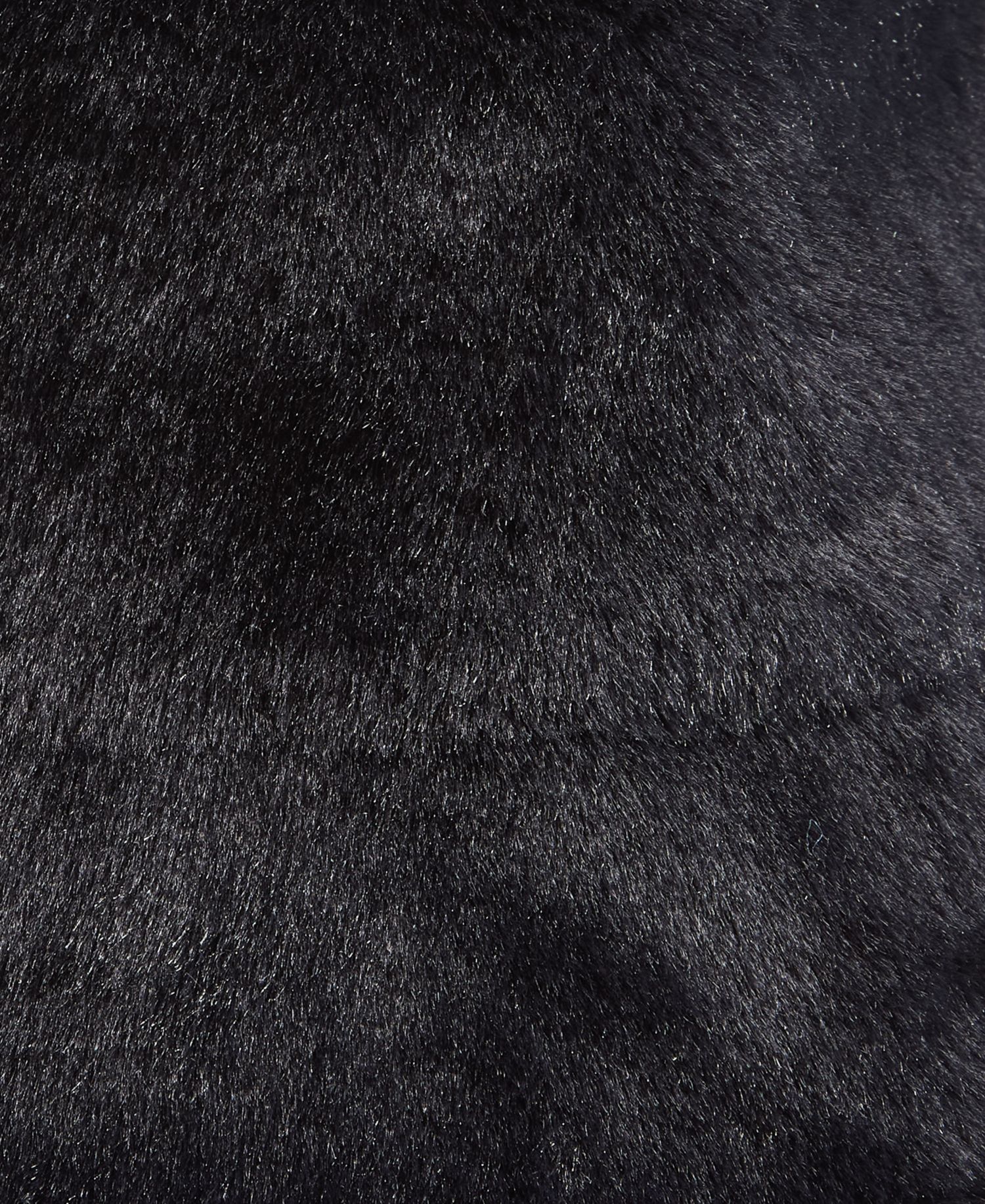 Women's Faux-Fur and Fleece-Lined Bucket Hat