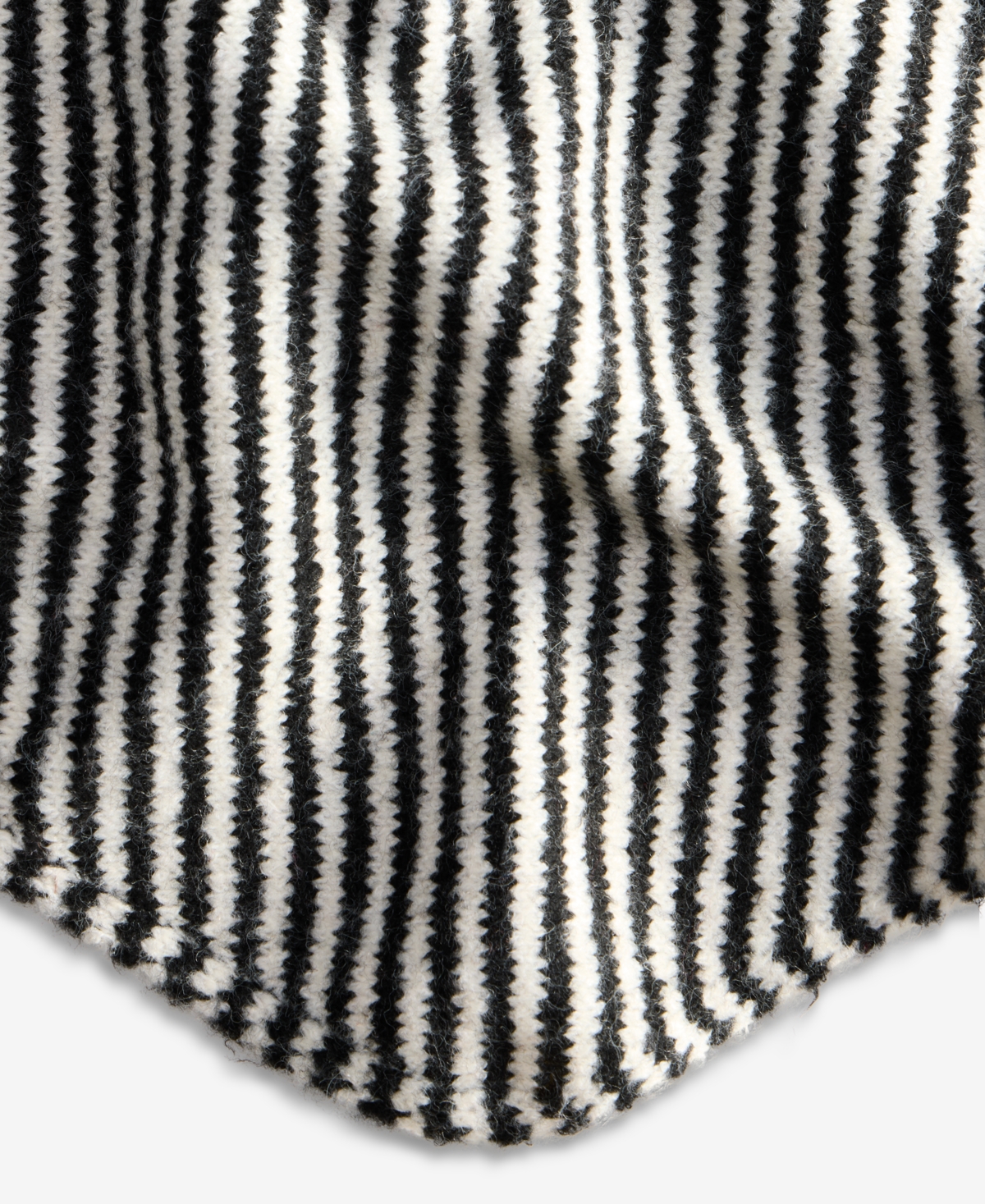 I.n.c. International Concepts Women's Striped Triangle Scarf, Macy's Exclusive