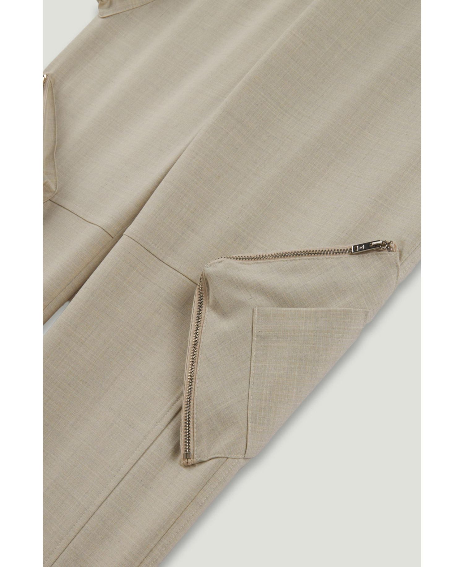 Women's Pocket Detail Trousers