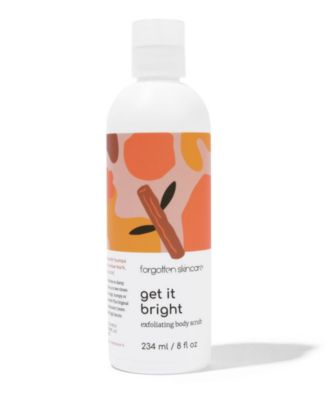 Get It Bright Exfoliating Body Scrub