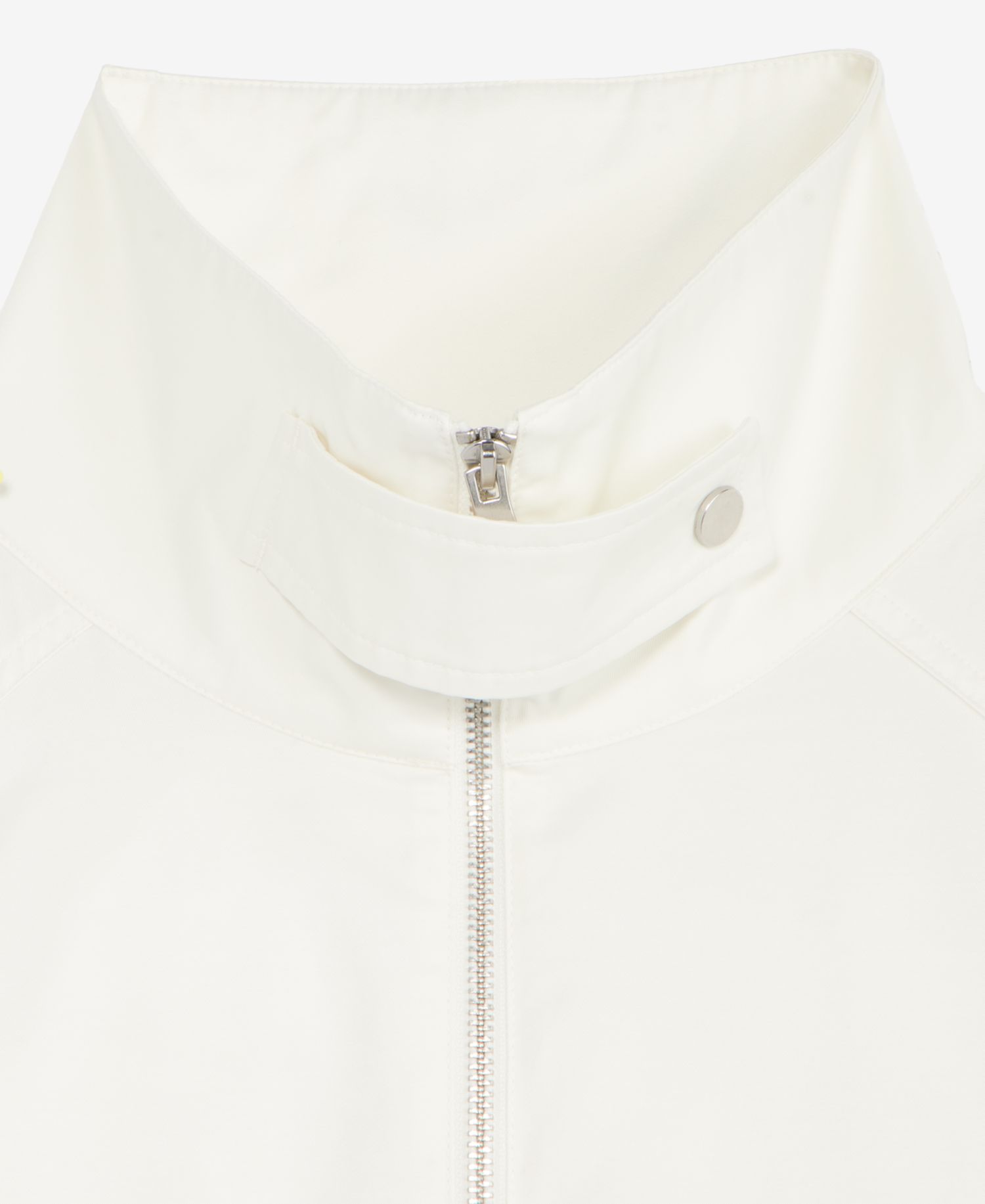 Women's Stand-Collar Pullover Anorak Jacket