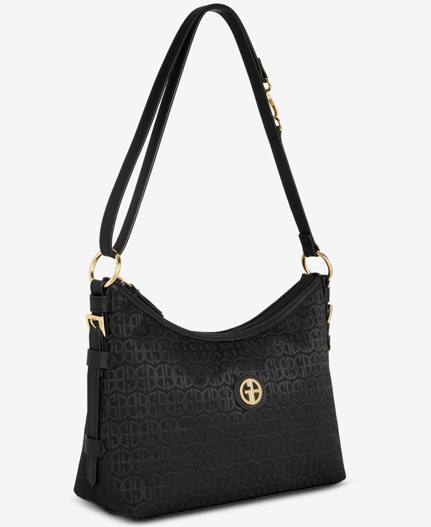 Jacquard Soft Shoulder