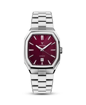 Mens Inception Automatic Watch 38mm Stainless Steel