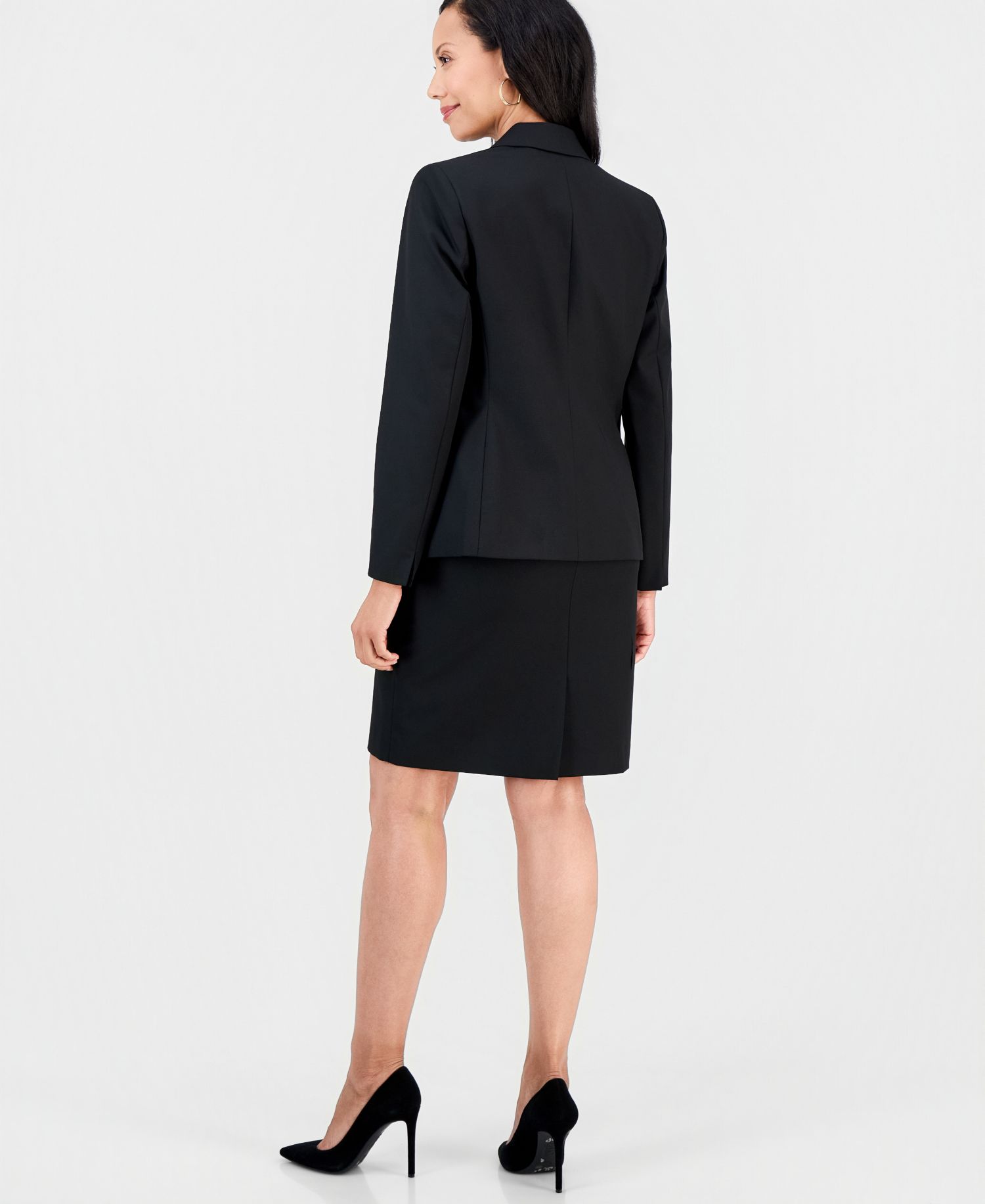 Women's Machine Washable Pencil Skirt