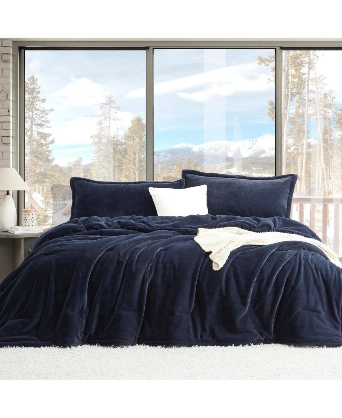 Coma Inducer Oversized Comforter Set
