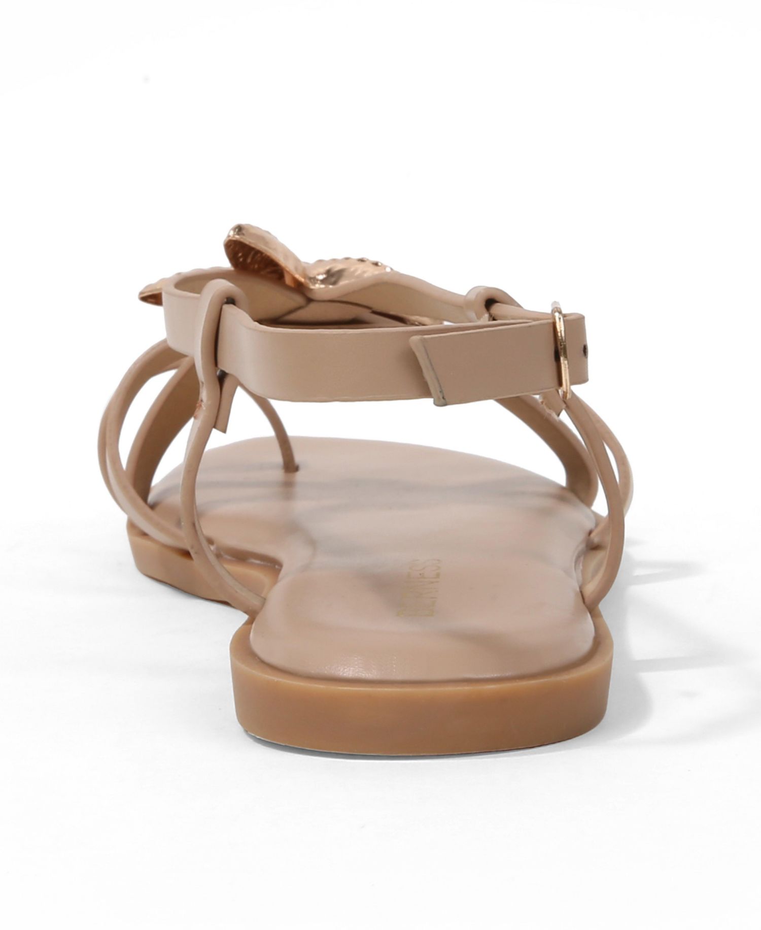 Women's Kiana Starfish Accent Flat Sandals