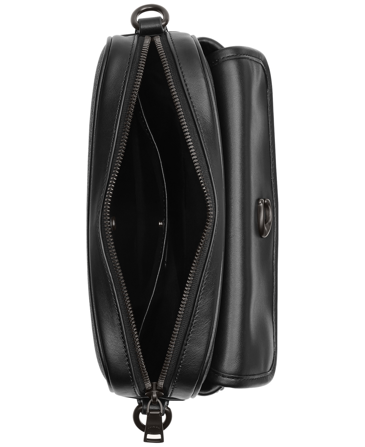 Coach Knox Signature Canvas Camera Bag