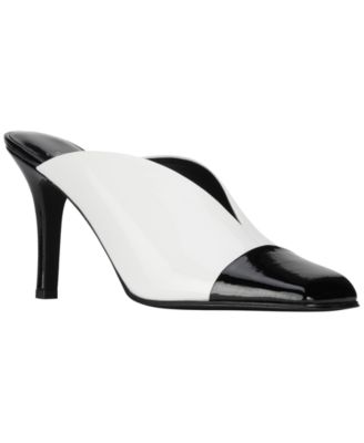 Women's Passage Square Toe Dress Mules