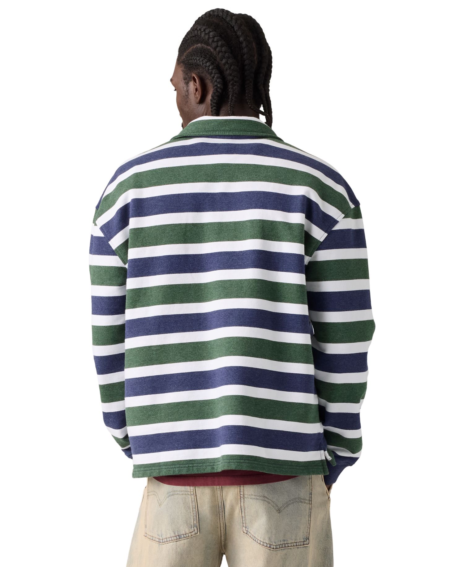 Men's Cameron Quarter-Zip Sweater