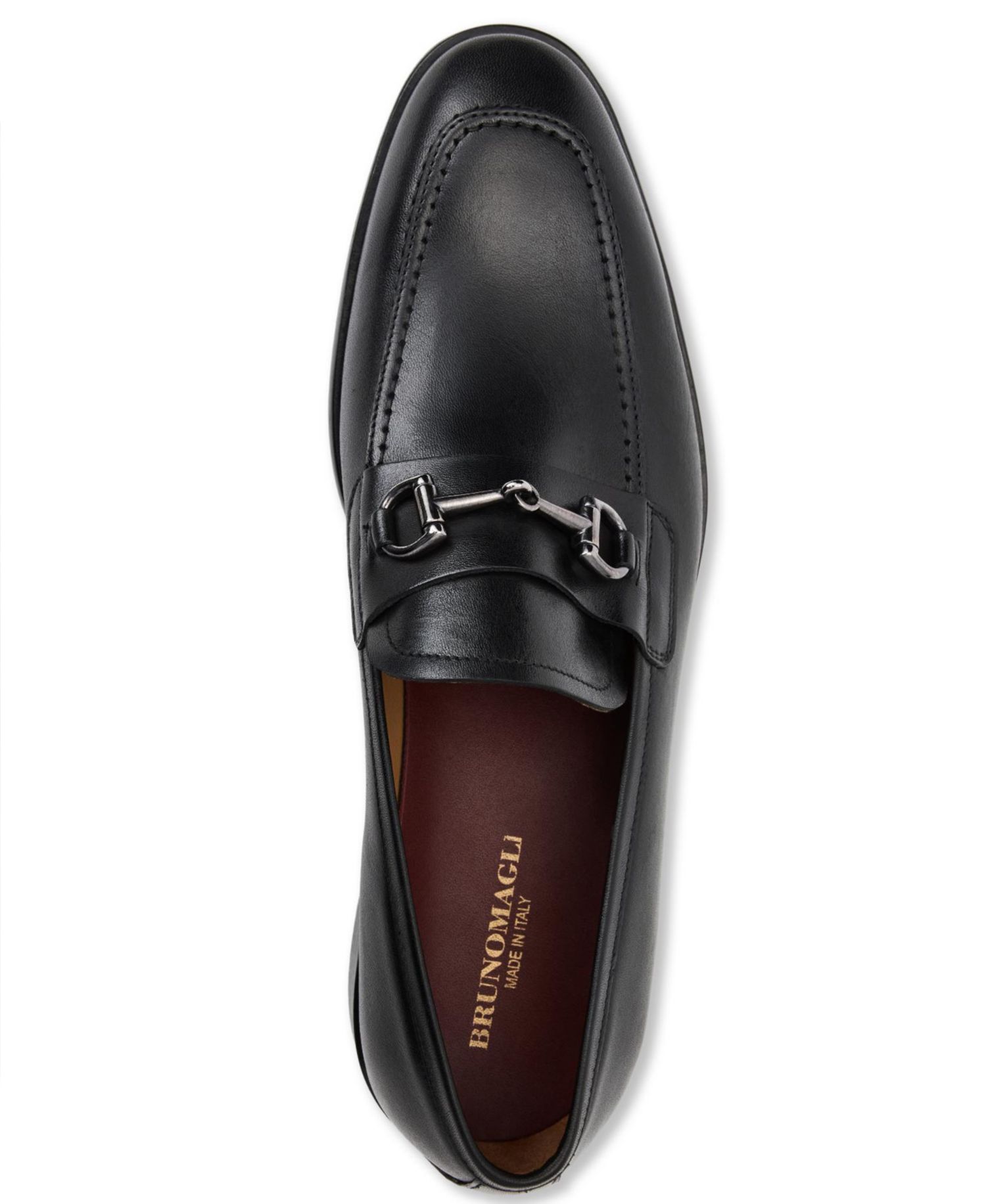 Men's Pasquale Round-Toe Loafers