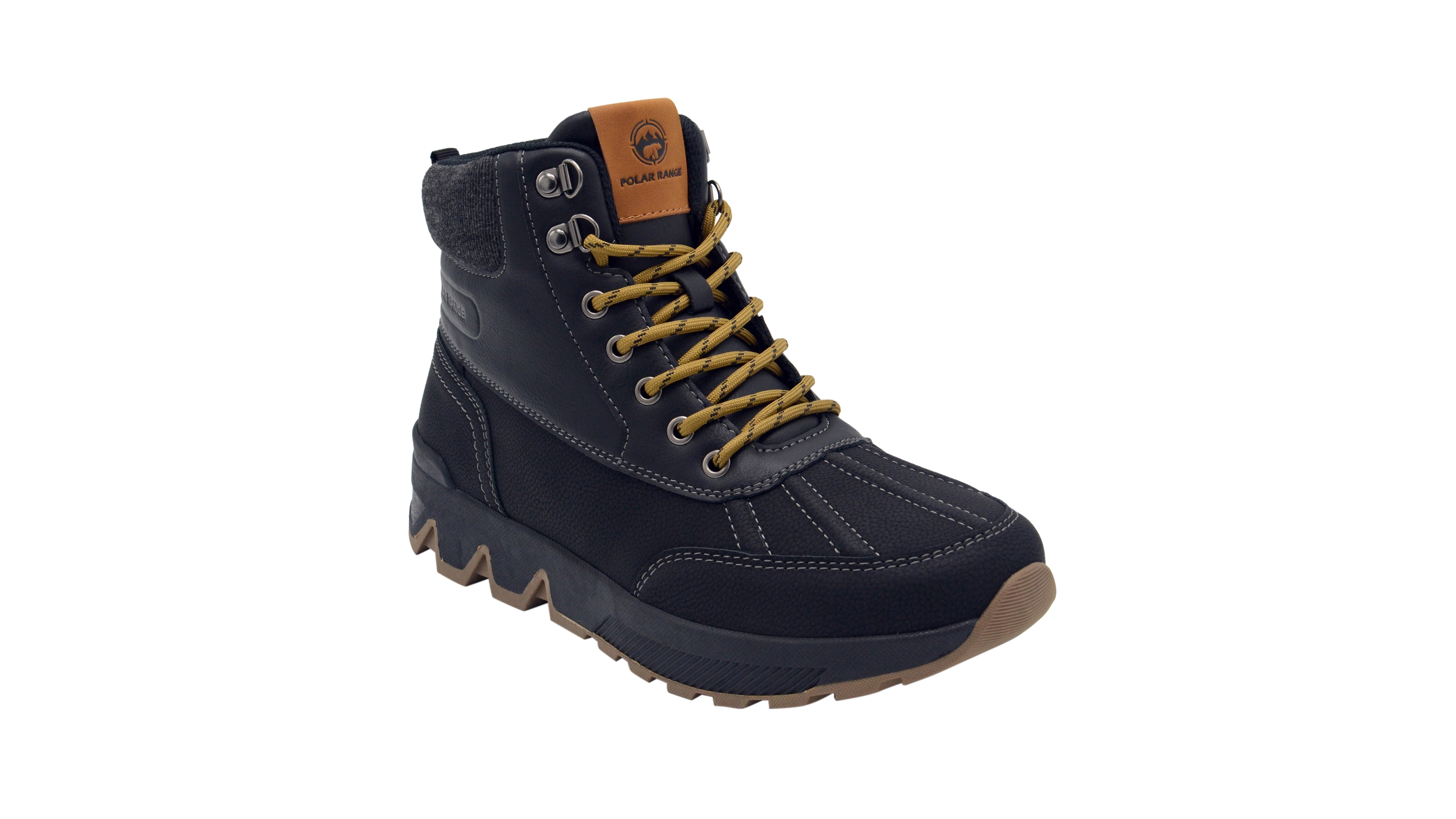 Polar Range Men's Roxton Lace-Up Boots