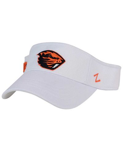 Zephyr Oregon State Beavers Strongside Visor