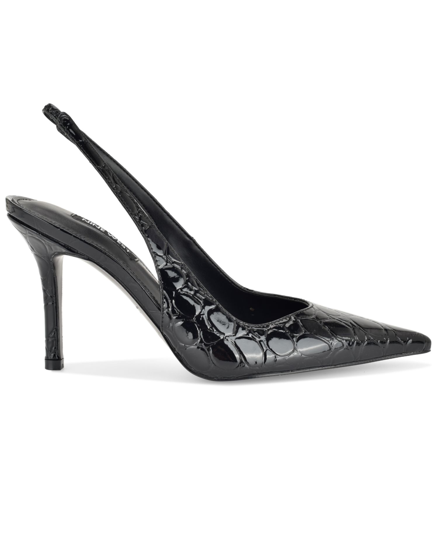 Women's Gerts Pointed Toe Slingback Dress Pumps