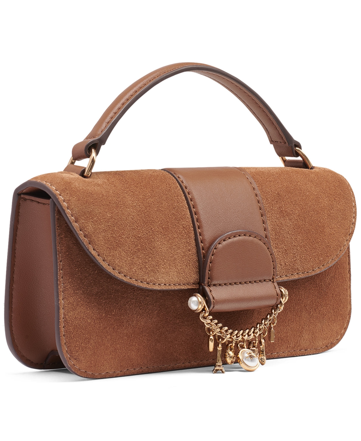 Karl Lagerfeld Paris Jocelina Small Crossbody Handbag