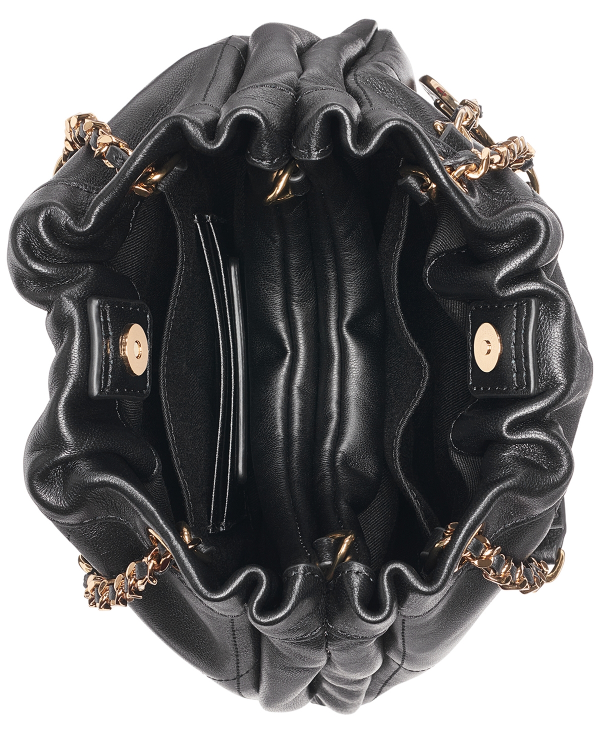 Karl Lagerfeld Paris Amandine Magnetic Small Crossbody Handbag