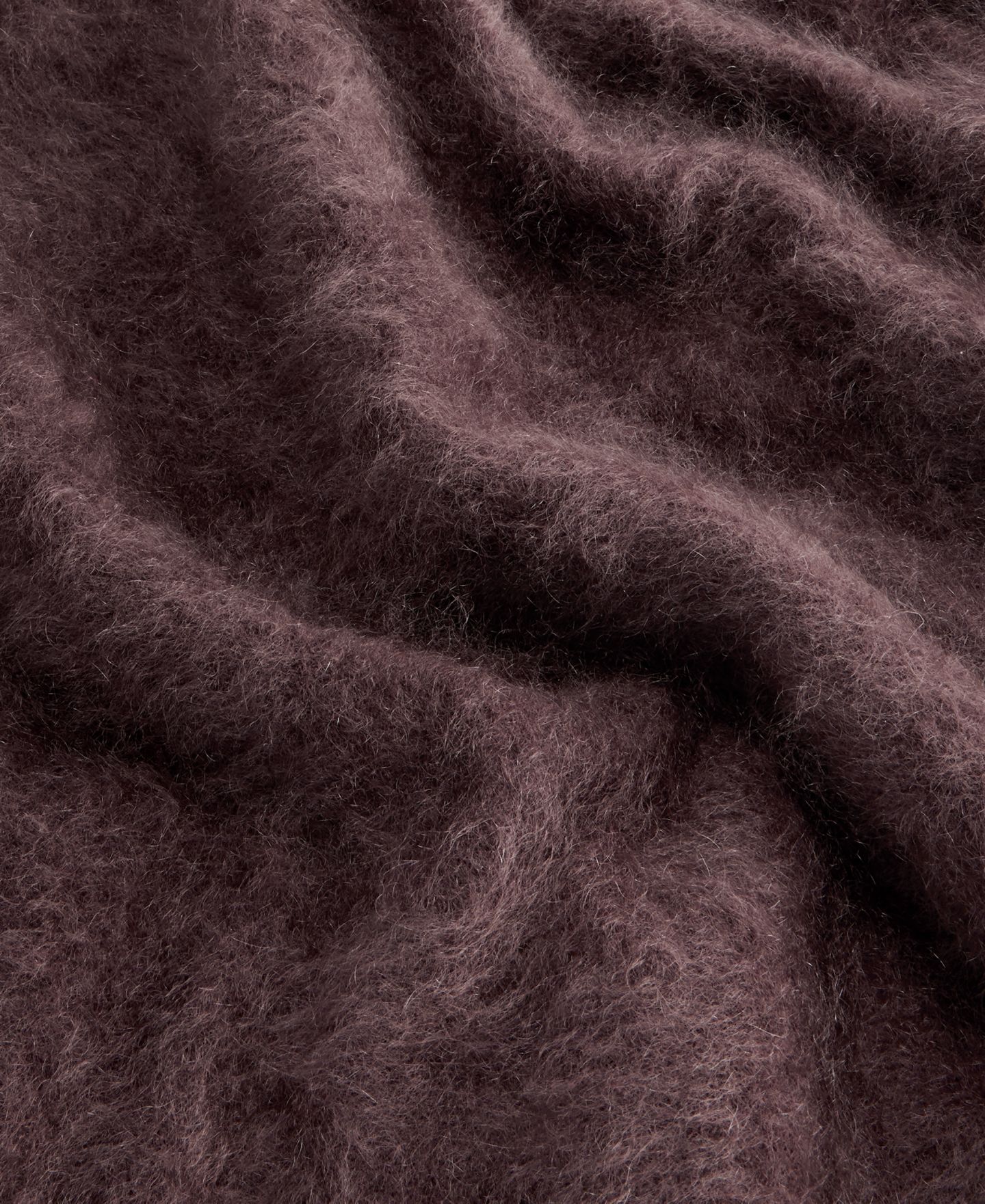Женский свитер Charter Club 100% Cashmere Brushed Crewneck, цвет: Кофейный — фото 4