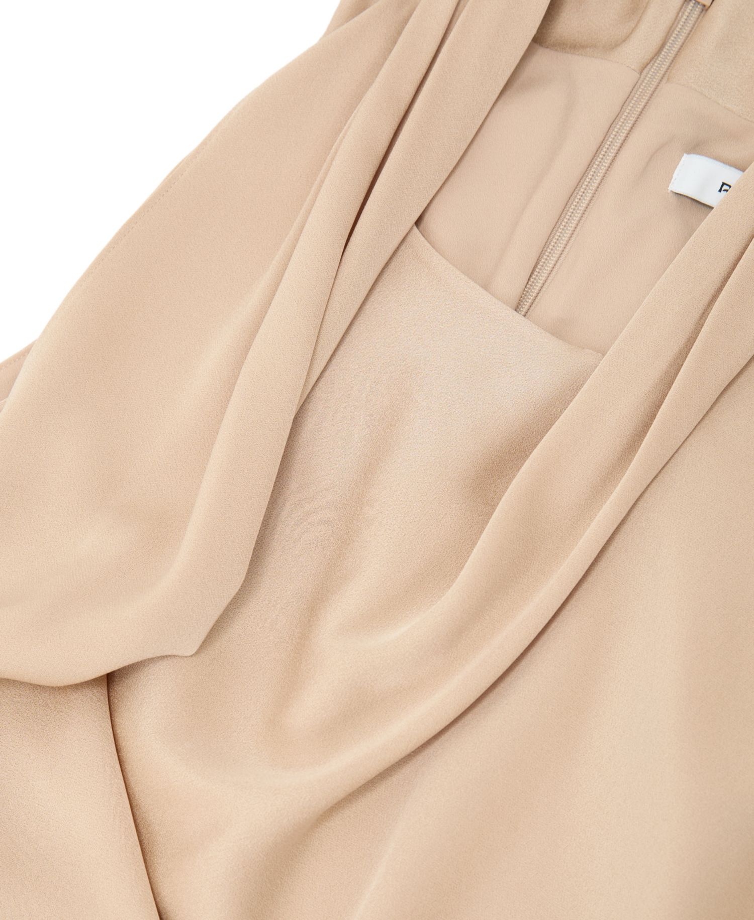 Women's Taylor Scarf Detail Top