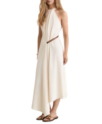 Women's Evie Halterneck Dress
