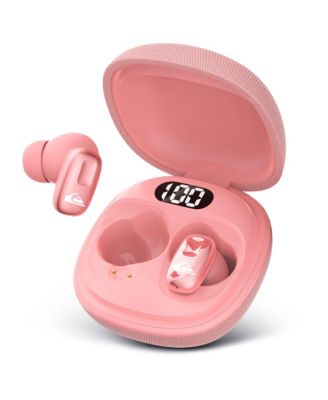 in-Ear Wireless Earbuds, Easy Pairing, Smart Battery Display & Touch Controls, Comfortable, 18H Playtime, Sweat and Water Resistant
