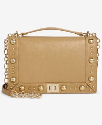 Ajae Boho Stud Shoulder Bag