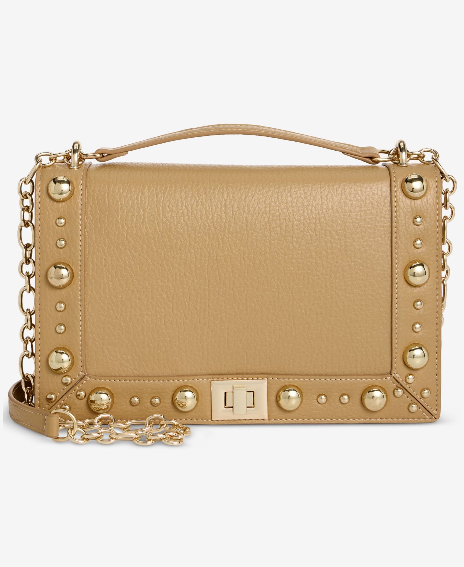 Ajae Boho Stud Shoulder Bag