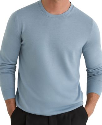 Men's Wessex Crew Merino Wool Jumper