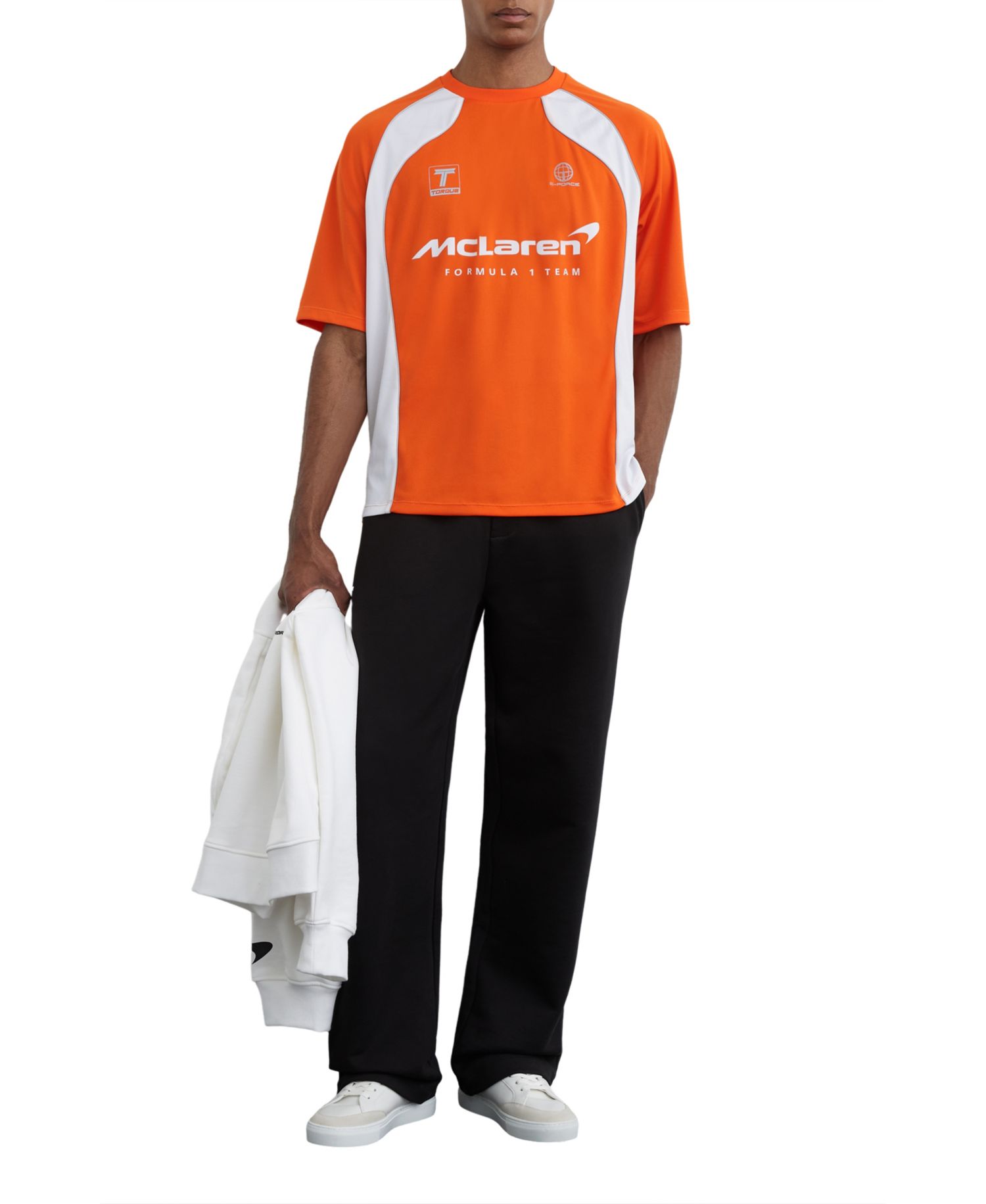 Men's Dexor Mclaren Printed Jersey