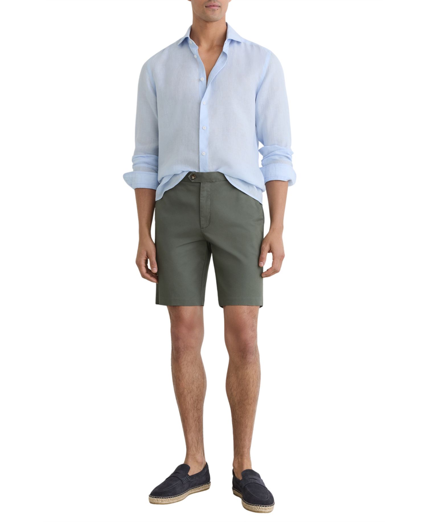 Men's Wicket Casual Chino Shorts