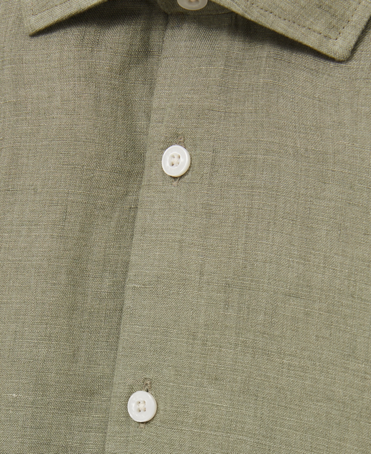 Reiss Men's Holiday Linen Shirt