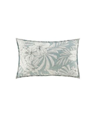 Auckland Quilted Boudoir Decorative Pillow, 12" x 20"