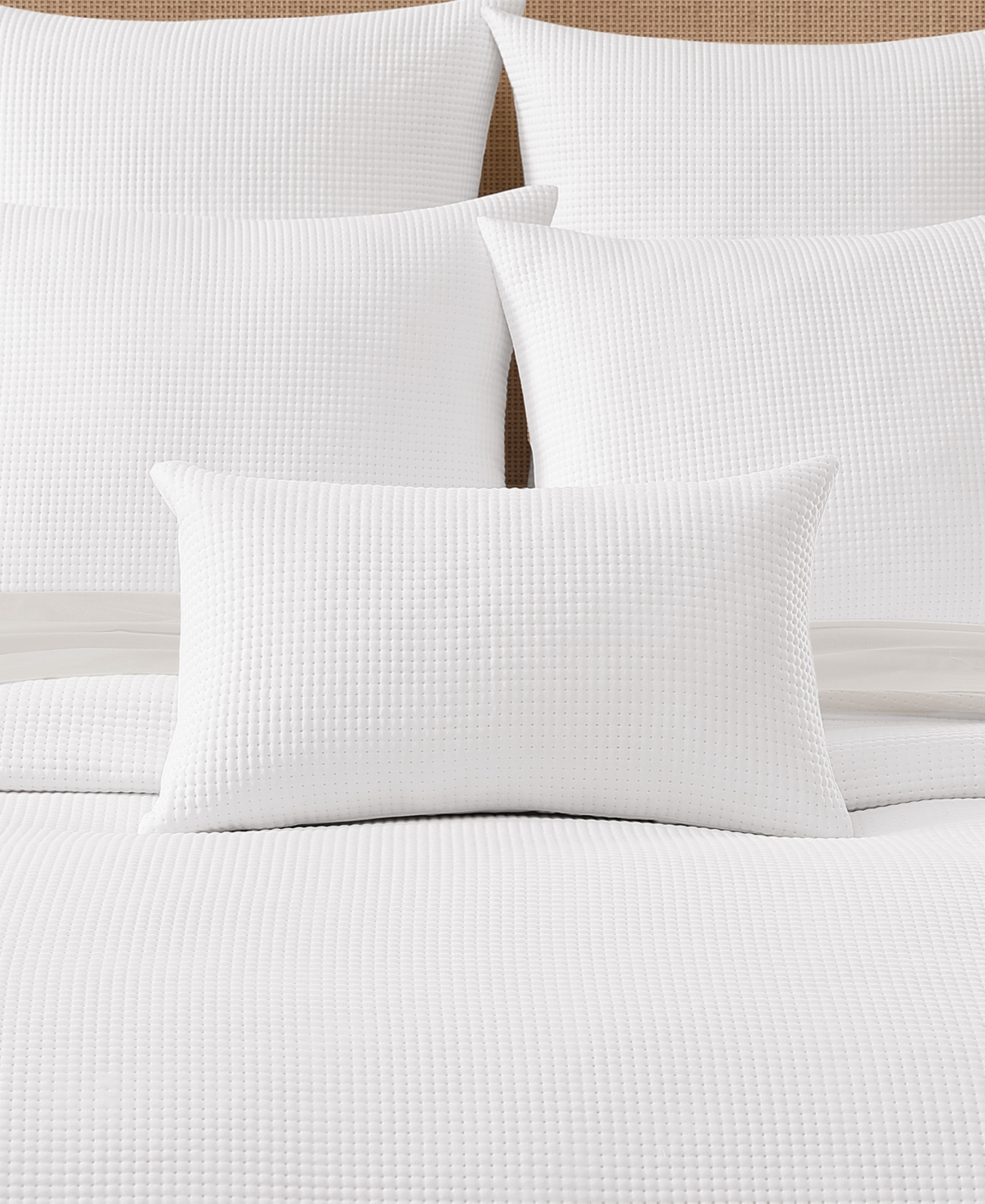 Salt Life Stillwater Quilted Boudoir Decorative Pillow, 12" x 20"