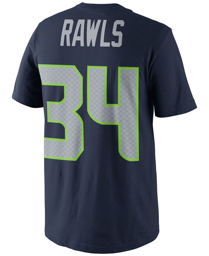 34 days till the start of the season! (Thomas Rawls) : r/Seahawks