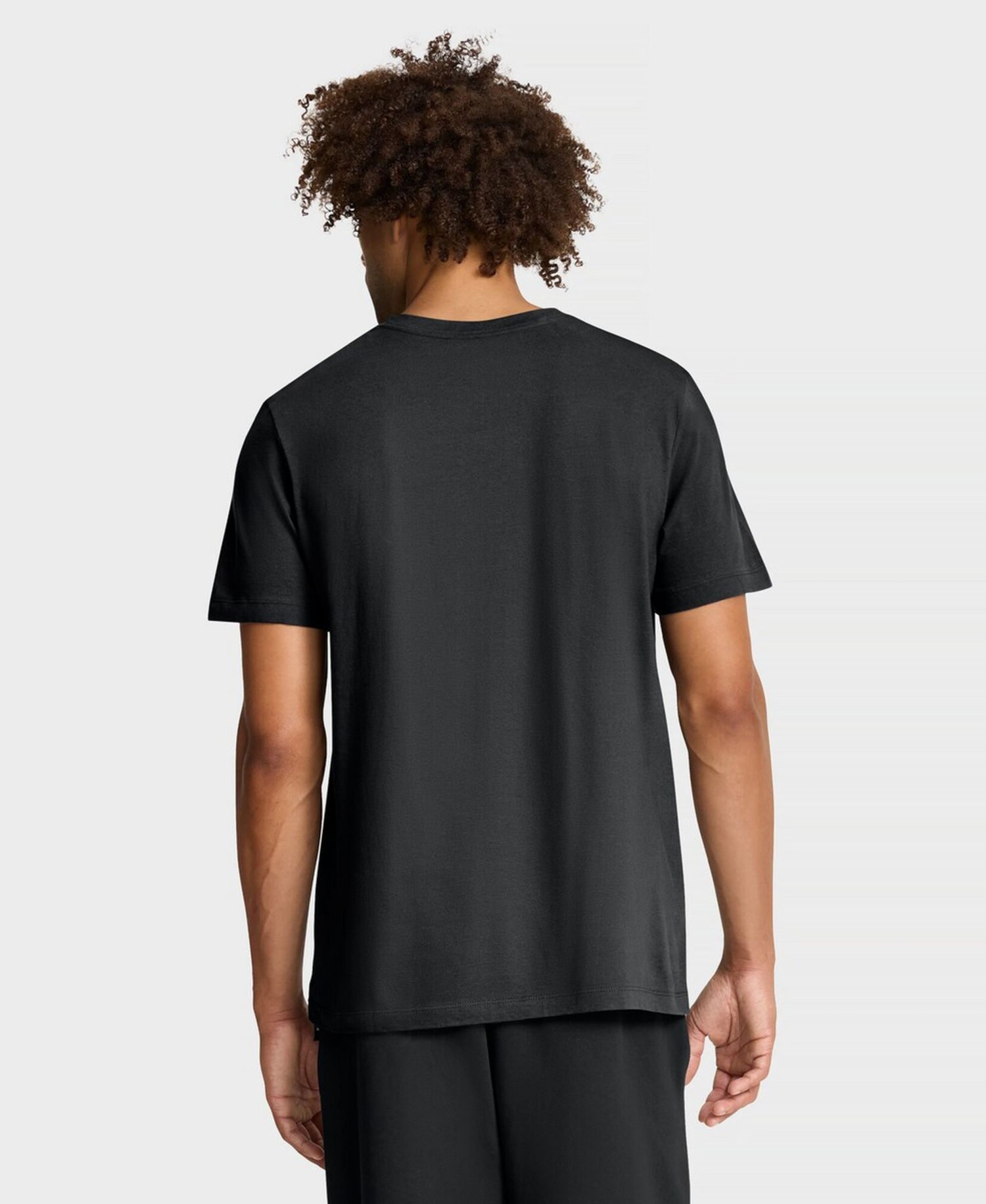 Men's Black Chicago Cubs Primetime Fashion T-Shirt