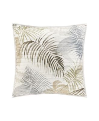 Hatteras Square Quilted Decorative Pillow, 20" x 20"