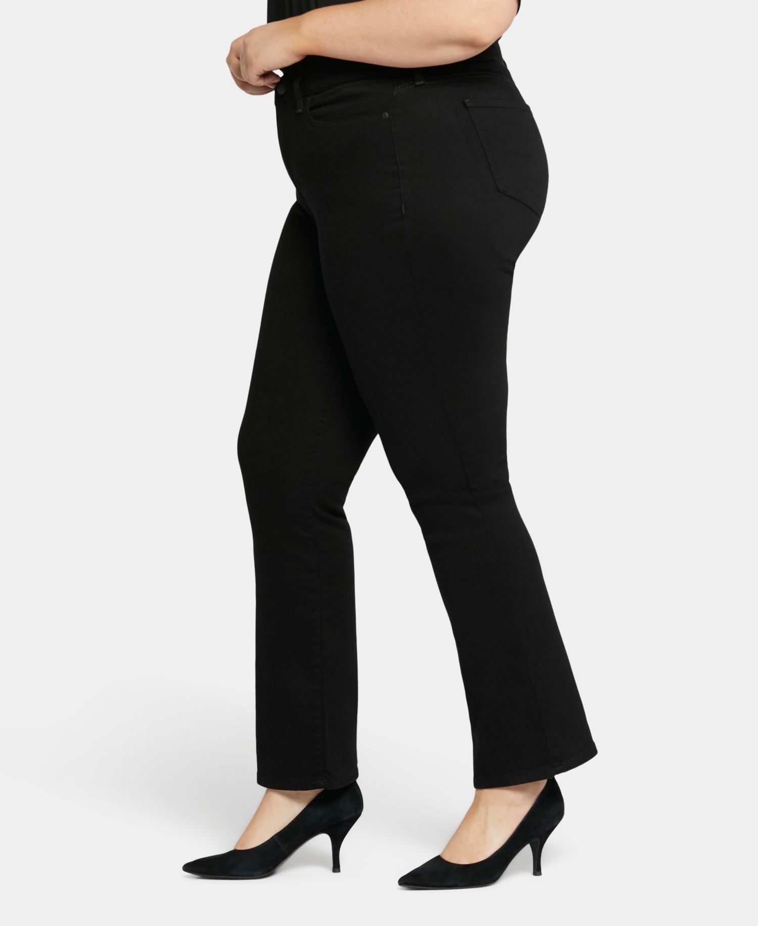 Plus Size Barbara Bootcut Jeans