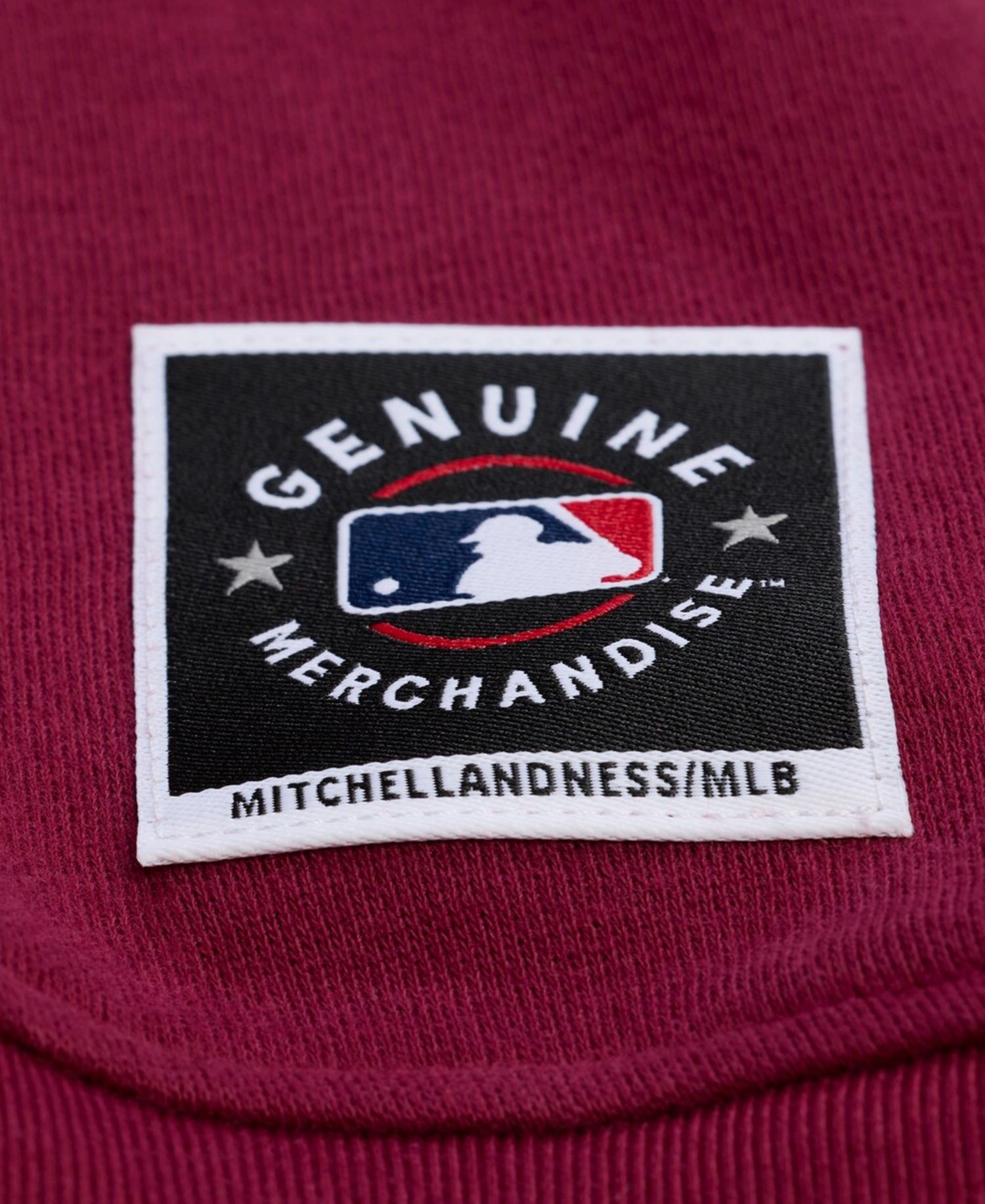 Women's Burgundy Philadelphia Phillies Script Sweatshirt