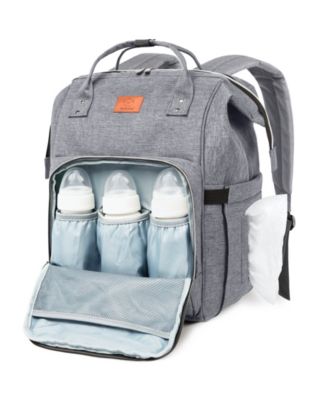 Original Diaper Bag Backpack, Multi-Functional Baby Diaper Bags with Changing Pad