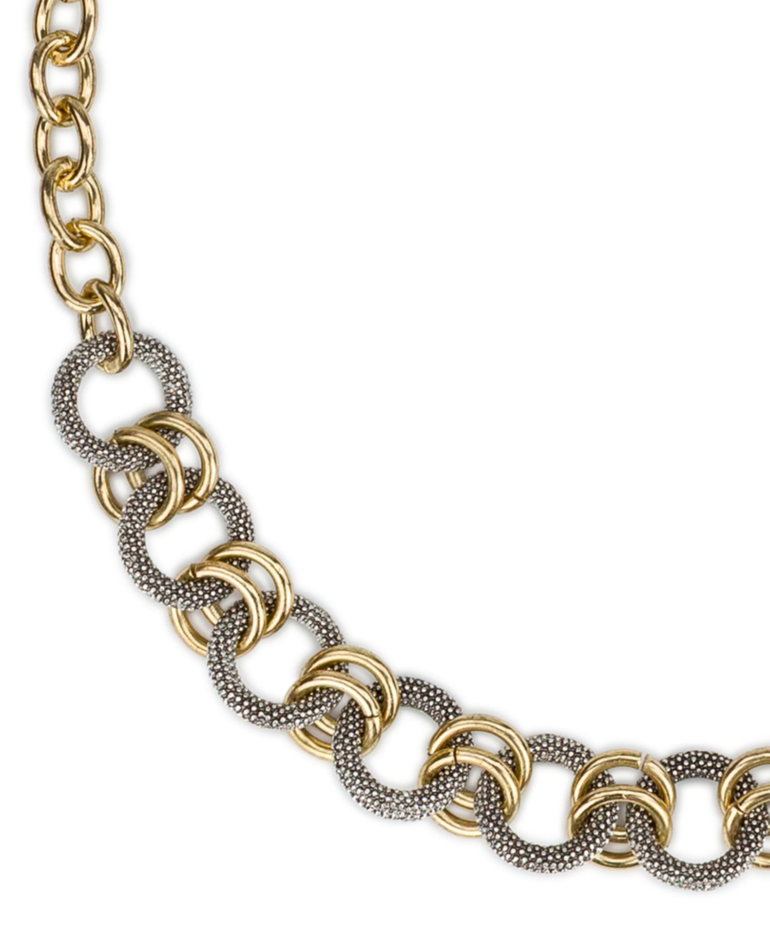 Caviar Collection Link Necklace