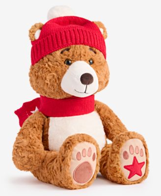 100th Thanksgiving Day Parade Plush Billie Brightpaw Bear