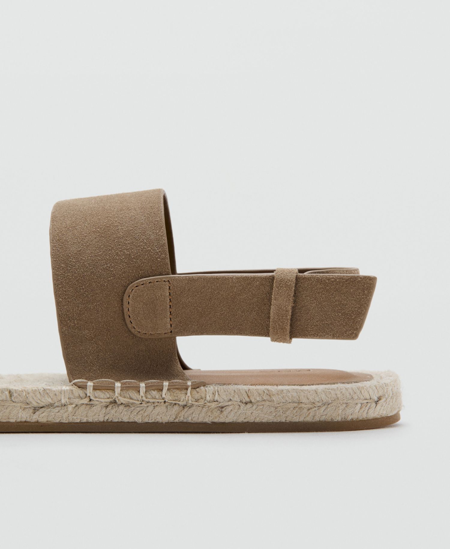 Men's Leather Buckle Straps Sandals