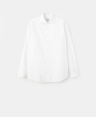 Men's Cotton Slim Fit Shirt
