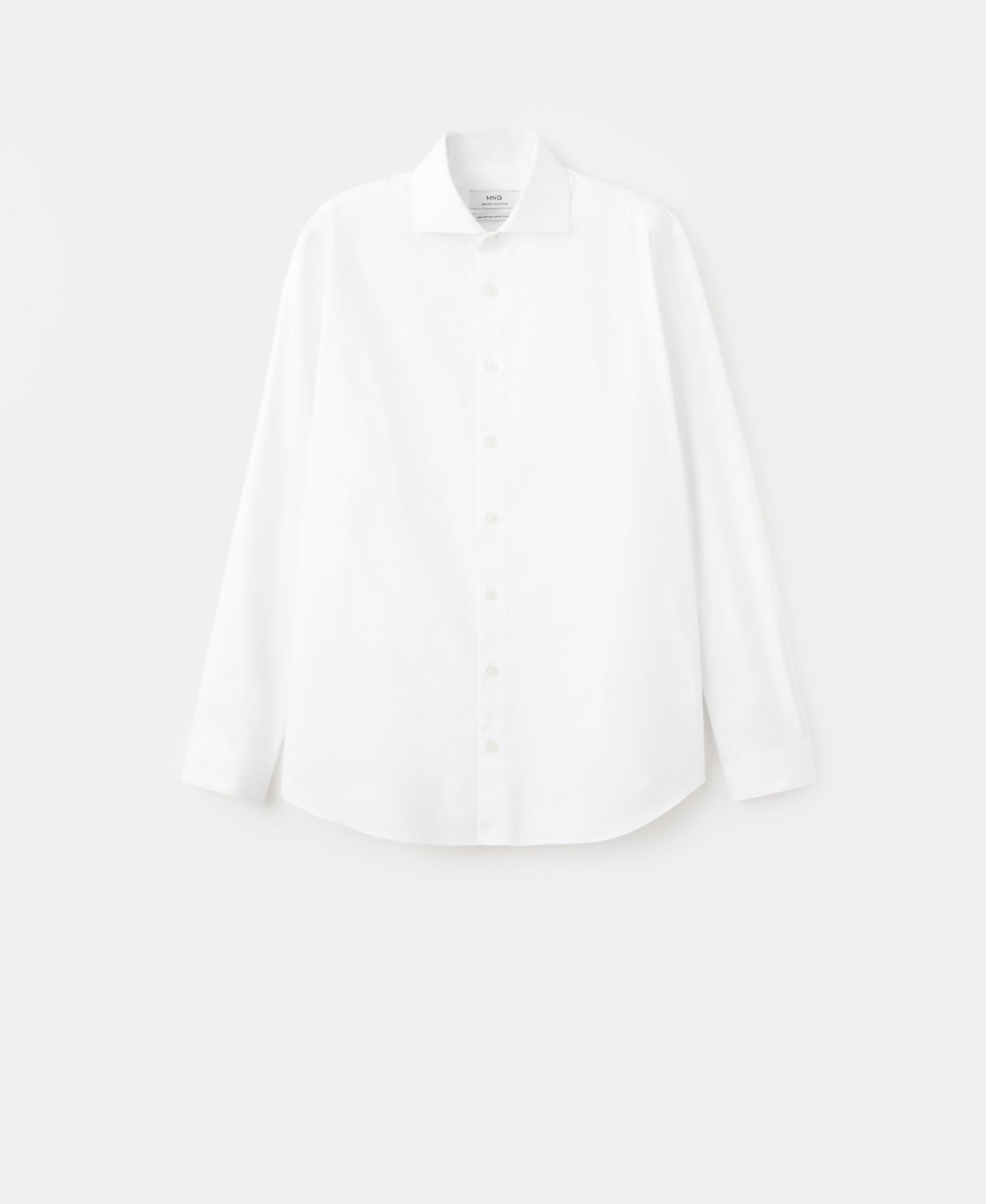 Men's Cotton Slim Fit Shirt