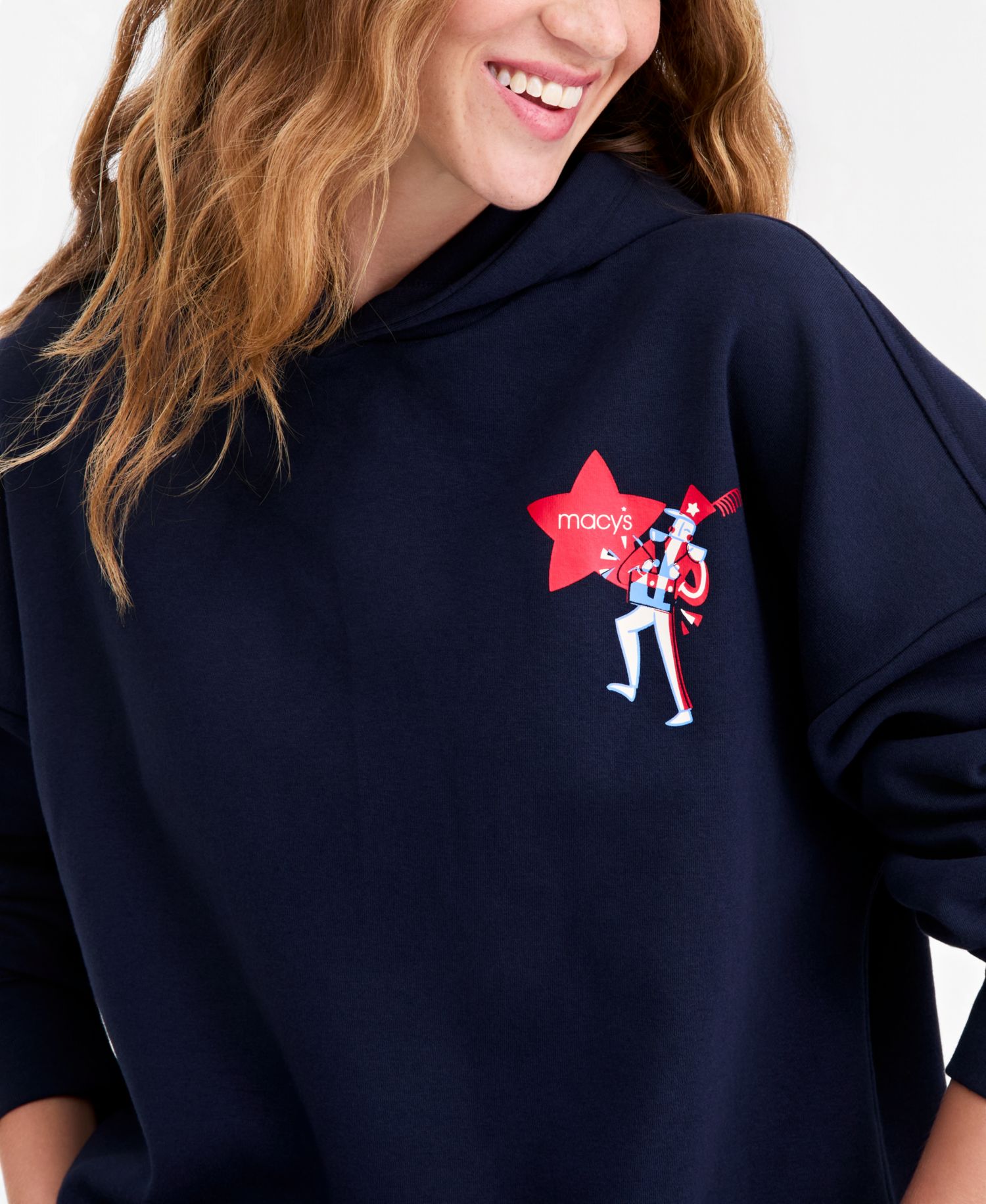 100th Thanksgiving Day Parade Adult Unisex Pullover Hoodie