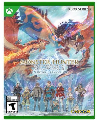 Monster Hunter Stories 3: Twisted Reflection for Xbox Series X