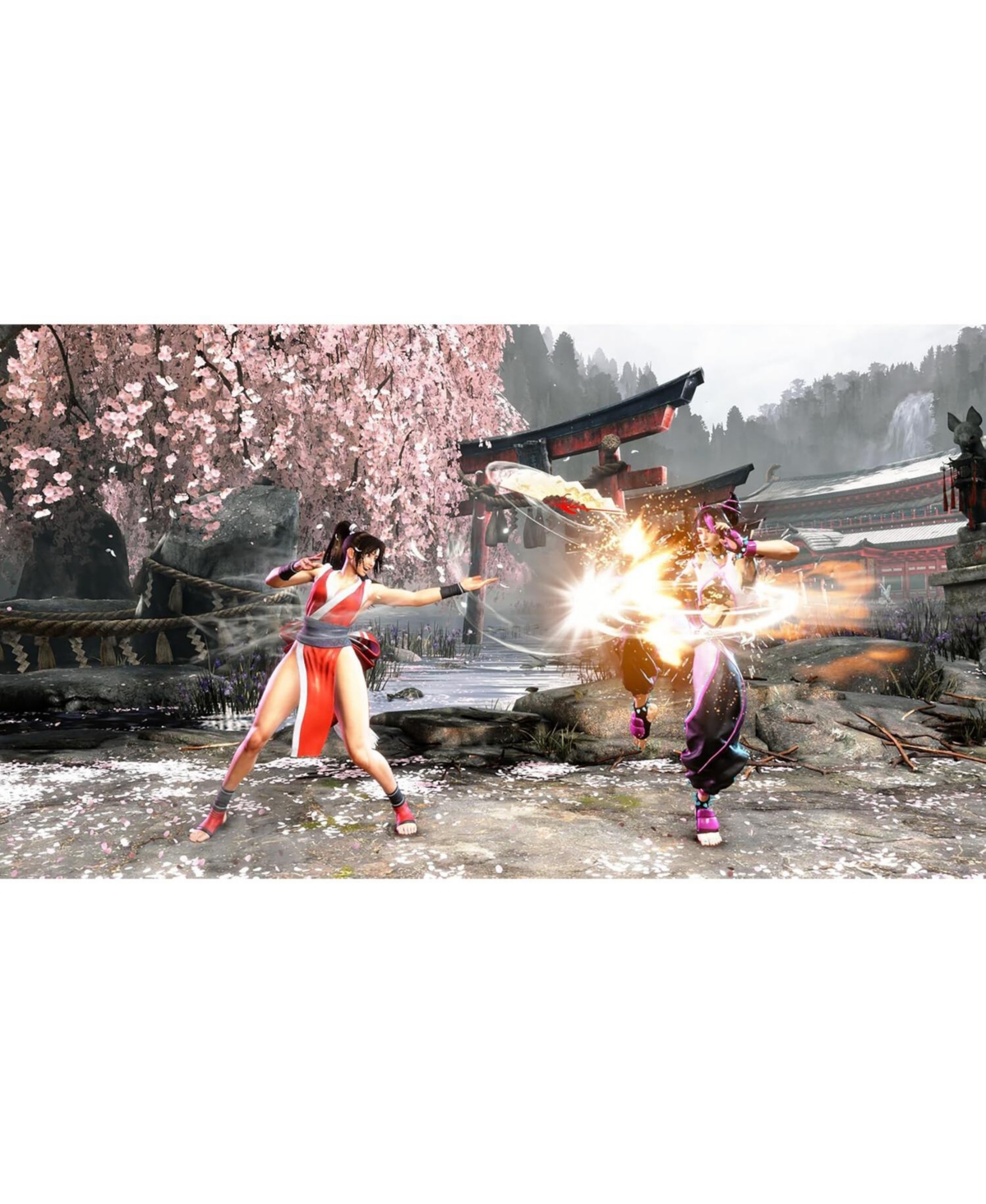 Capcom Street Fighter 6 Years 1-2 Fighters Edition for Playstation 5