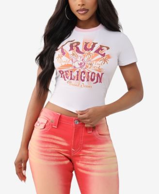 Women's Crystal Heritage Baby T-Shirt
