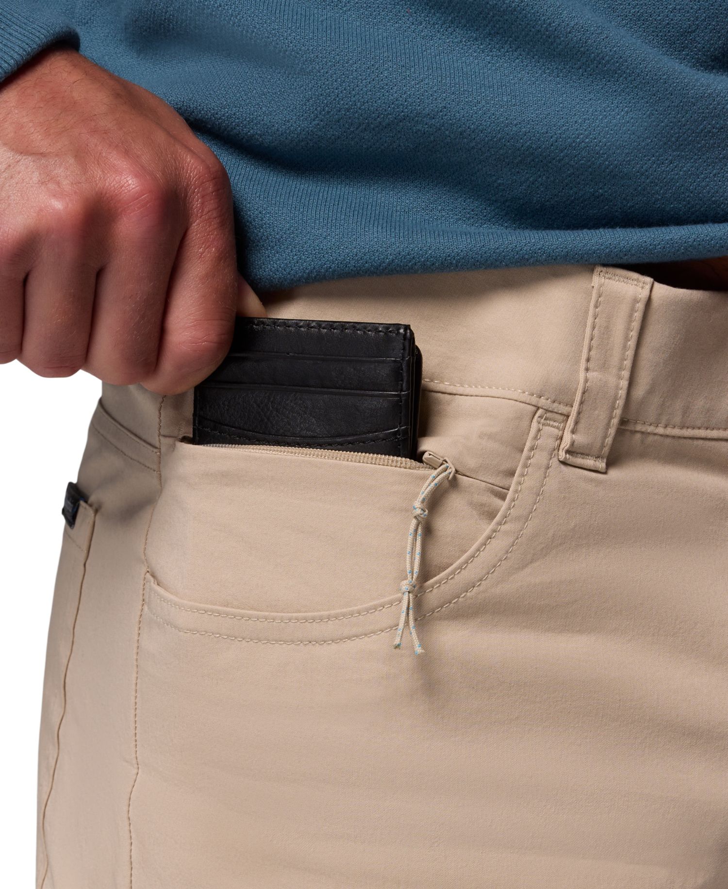 Men's ROC™ Five-Pocket Regular-Fit Pants