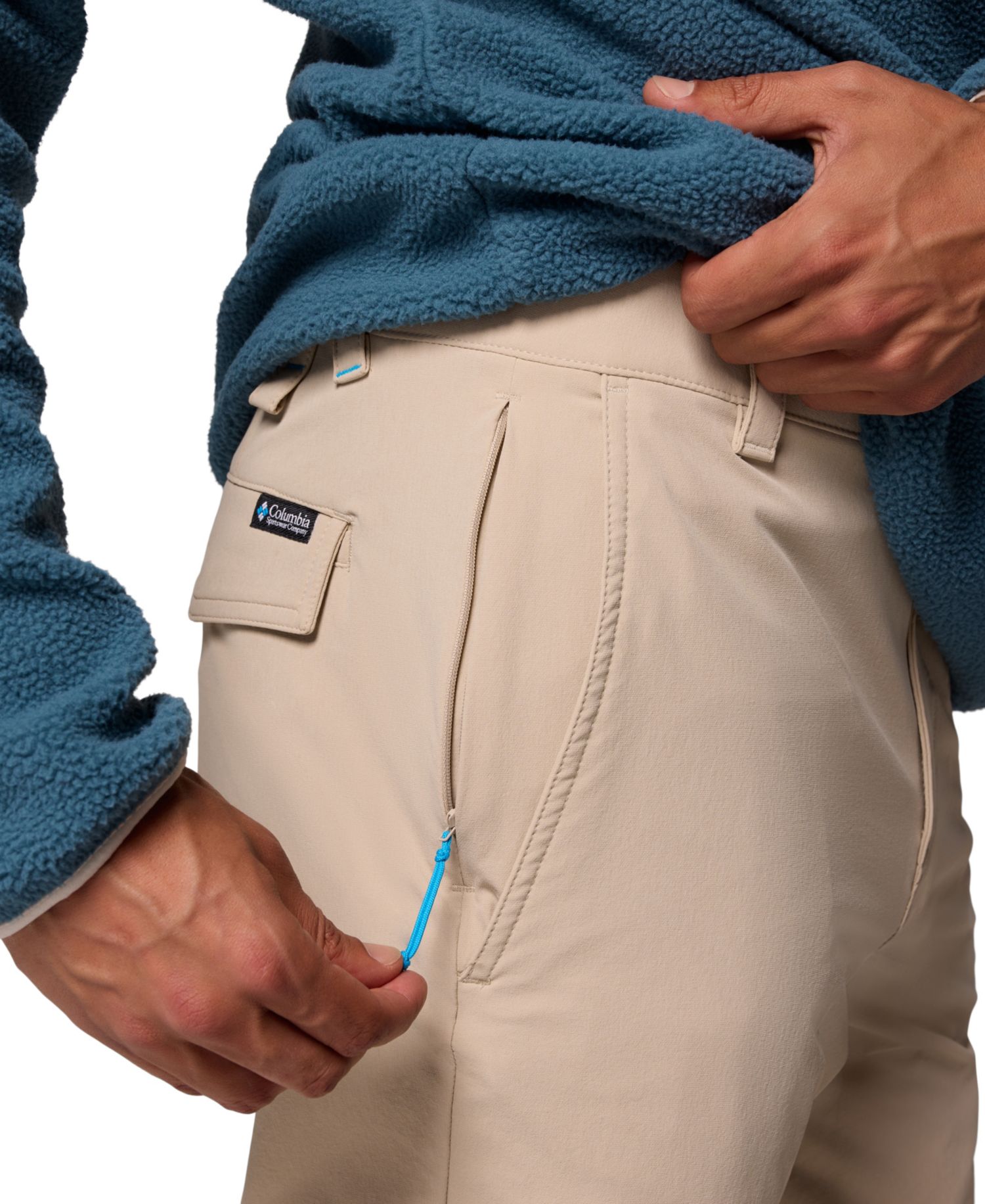 Men's ROC™ Tech Regular-Fit Chino Pants