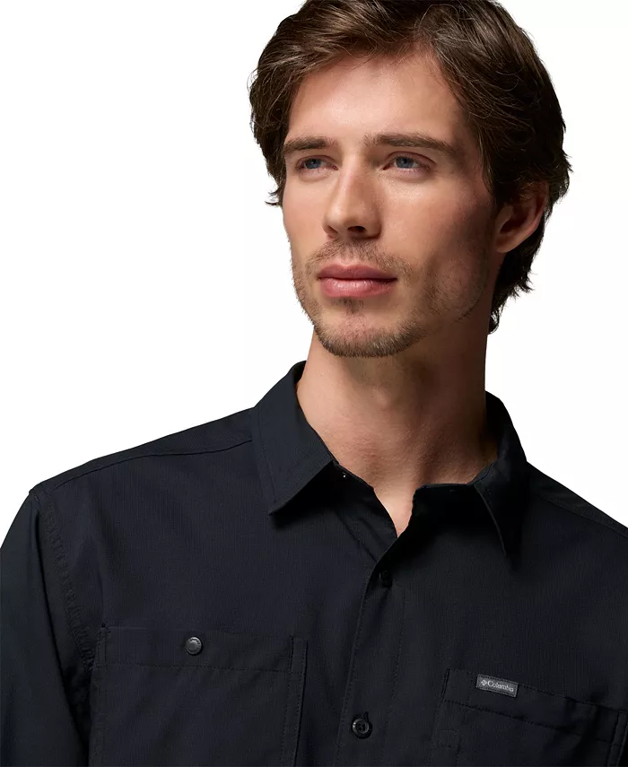 Men's Silver Ridge Utility II Long-Sleeve Shirt - thumbnail 3